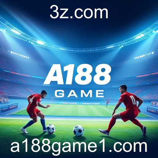 A188 Game Revoluciona o Mercado de Jogos Online