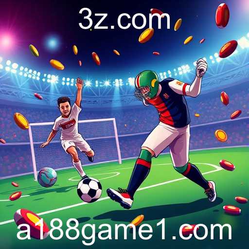 A Expansão do Universo dos Jogos em Português com a188