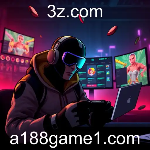 A Revolução dos Jogos Online e o Impacto do A188