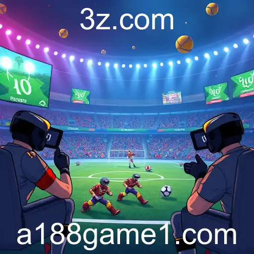 A Revolução dos Jogos Online: A188 Game em Destaque