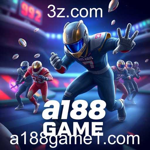 A188 Game: Uma Revolução no Mundo dos Jogos Online