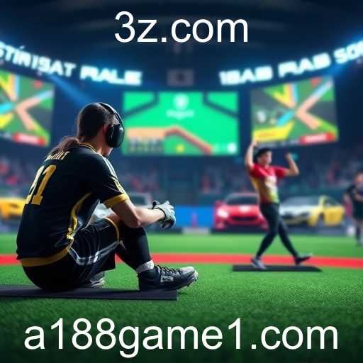 A Revolução do A188 Game nos Jogos Online