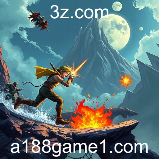 A Evolução dos Jogos de Ação: Uma Jornada Empolgante