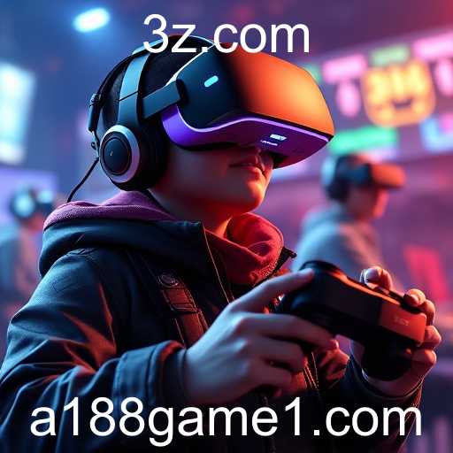 O Fenômeno dos Jogos: A Crescente Popularidade do a188