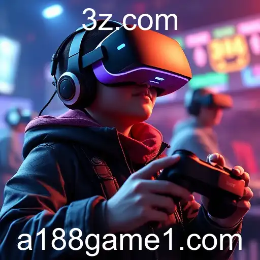 O Fenômeno dos Jogos: A Crescente Popularidade do a188