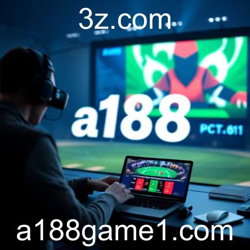 A Expansão dos Jogos Online e o Papel da a188