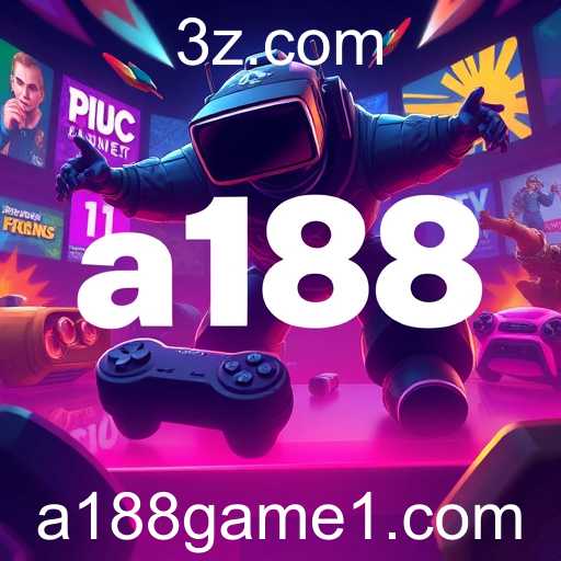 A Revolução dos Jogos Online: O Fenômeno a188