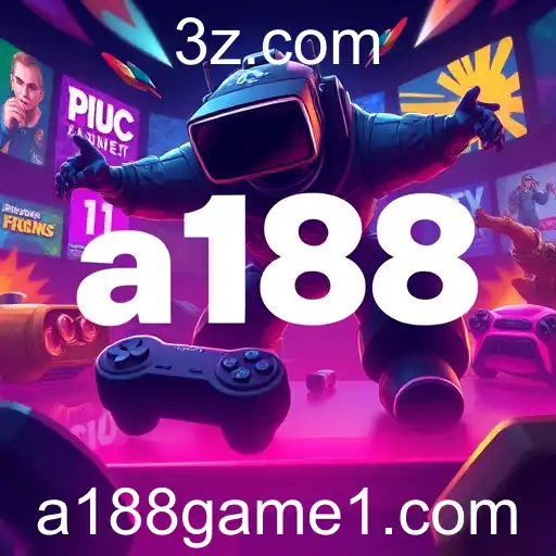 A Revolução dos Jogos Online: O Fenômeno a188
