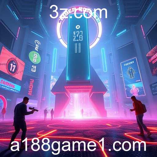 A Nova Era dos Jogos em 2026 com a188 Game
