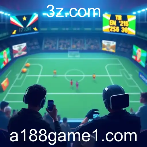 O Fenômeno do A188 Game no Cenário dos Jogos Online