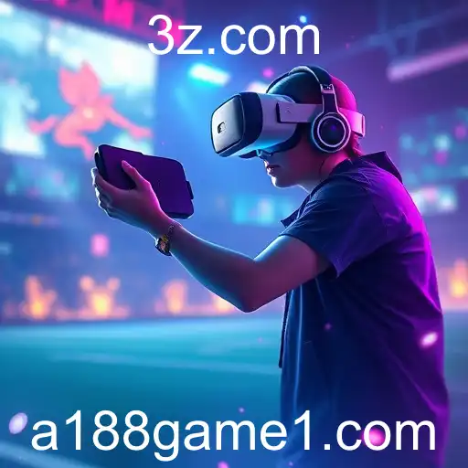 A Ascensão do A188 Game: Uma Nova Era nos Jogos Online