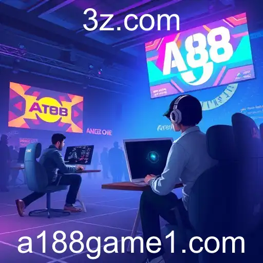 A Revolução dos Jogos Online e o Impacto do A188