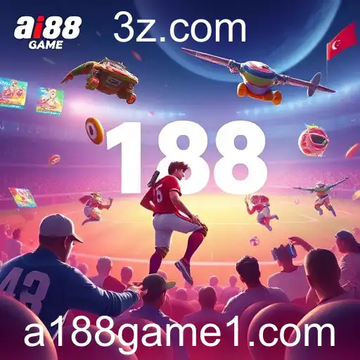 Revolução no A188 Game: O Futuro dos Jogos Online