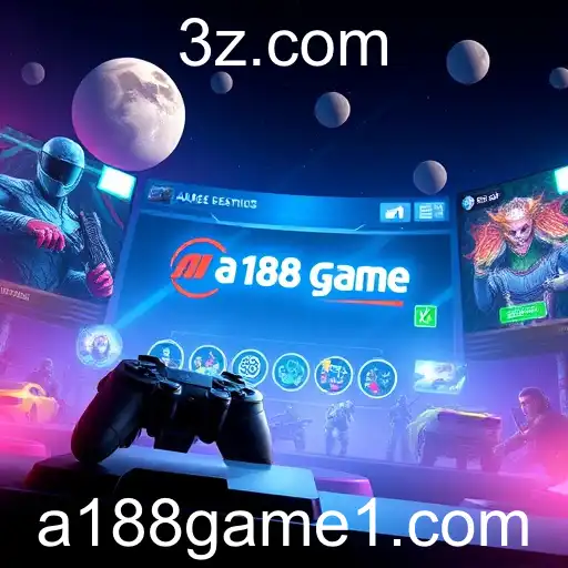 A Revolução dos Jogos Online com o a188 game
