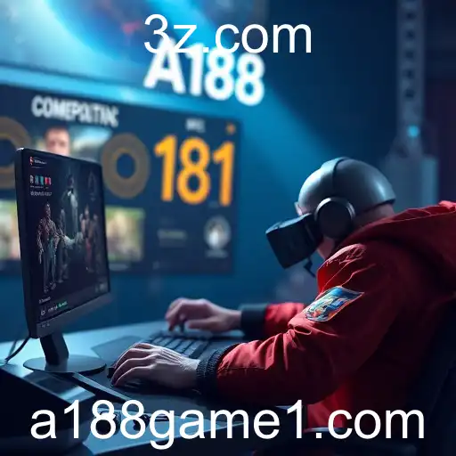 Ascensão dos Jogos Online e a Plataforma Emergente A188