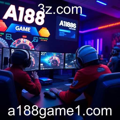 Ascensão do A188 Game no Cenário de Jogos Online